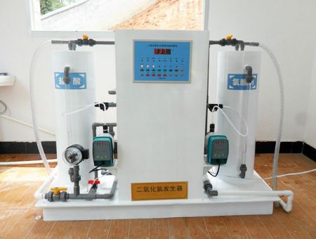 點(diǎn)擊查看詳細(xì)信息<br>標(biāo)題：二氧化氯AB投加器 閱讀次數(shù)：22058