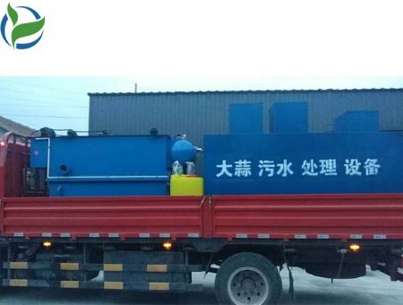 點擊查看詳細信息<br>標題：貴州一體化污水處理設備 閱讀次數(shù)：2130